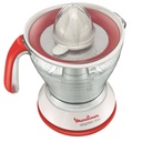 Exprimidor Moulinex Vitapress Blanco Y Rojo