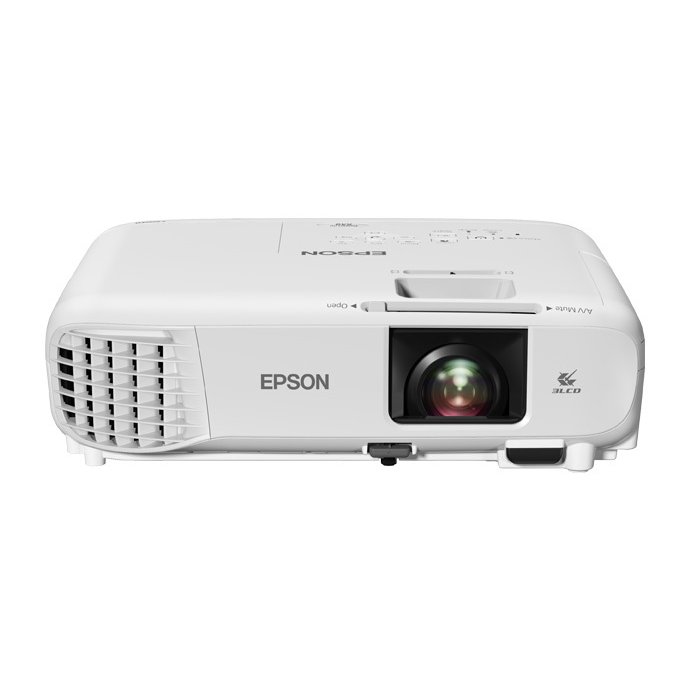 Proyector Epson Powerlite X49 3600 Lúmenes Blanco