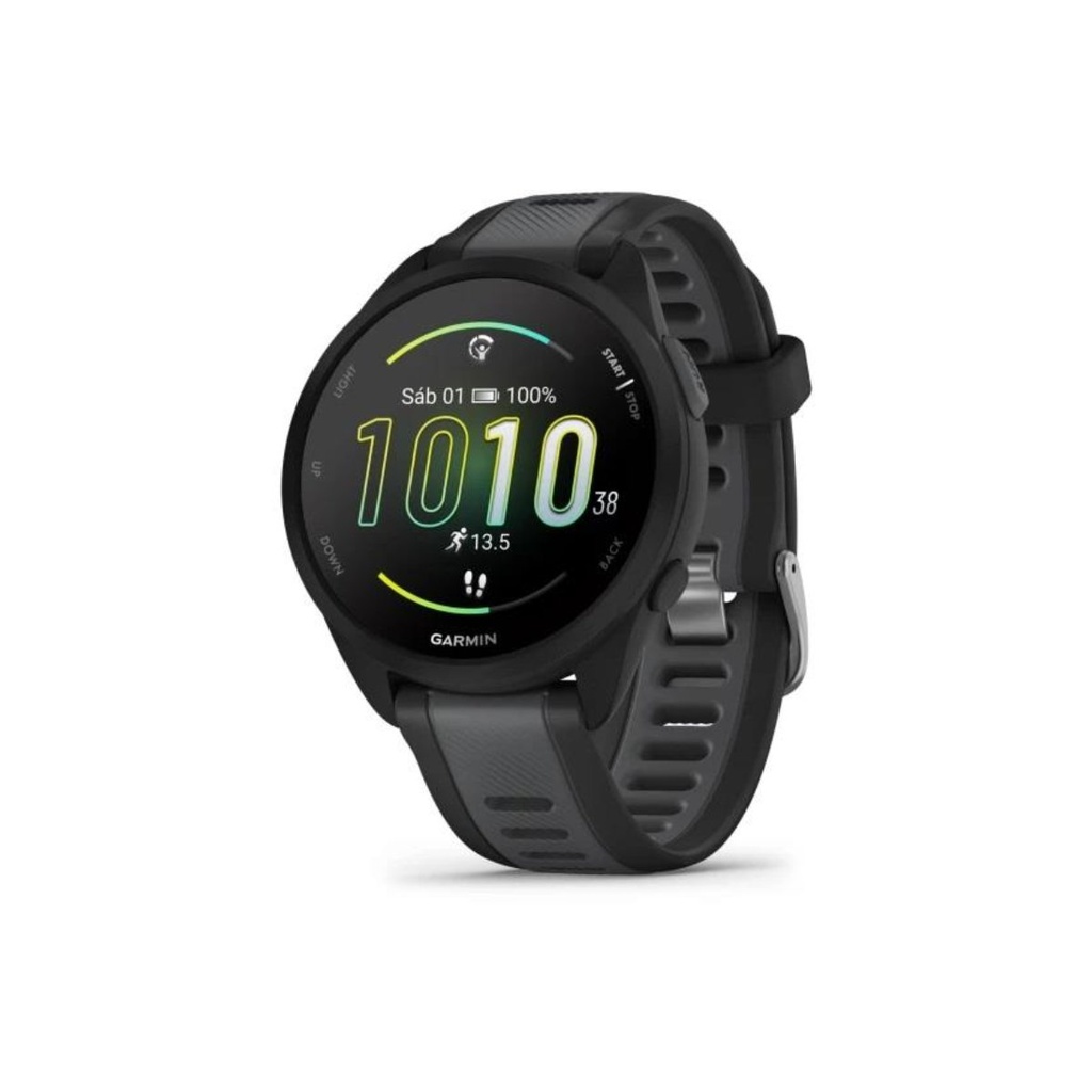 Smartwatch Garmin Forerunner 165 Amoled Tactil Botones