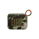 Parlante Portatil JBL Go 4 Camuflado