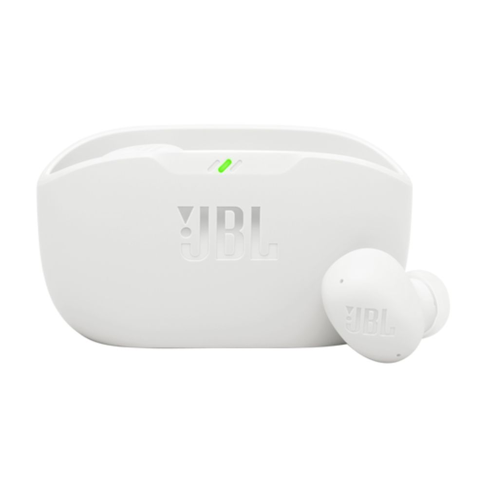 Auricular JBL Wave Buds 2 Blanco