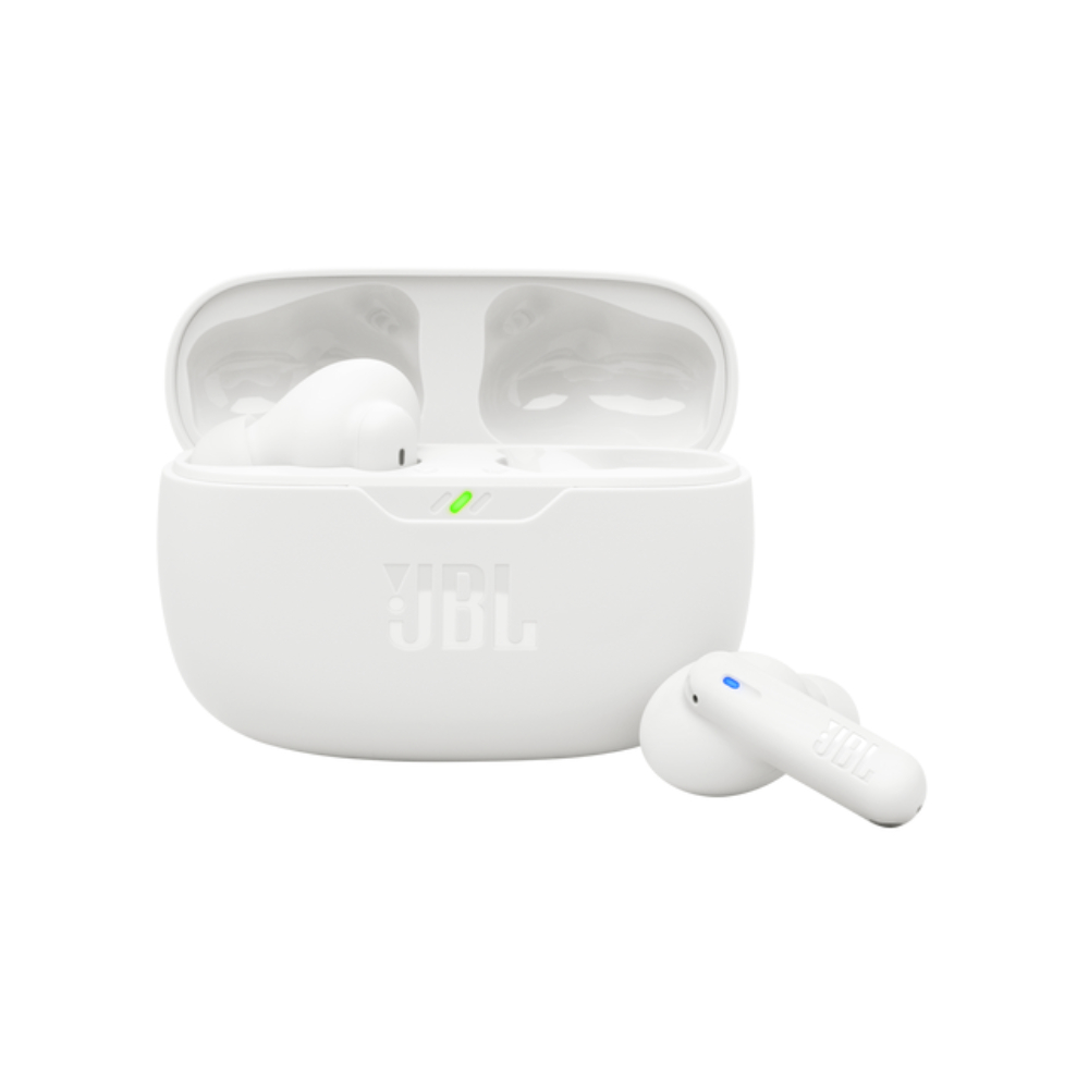 Auriculares JBL Wave Beam 2 Blanco