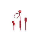 Auriculares JBL Tune 310C Rojo