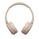 Auriculares Sony WH-CH520 Beige