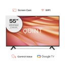 Smart Tv Quint 55" LED HD Con Google TV