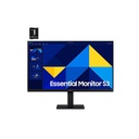 Monitor Led Samsung  22" Mainstream Negro