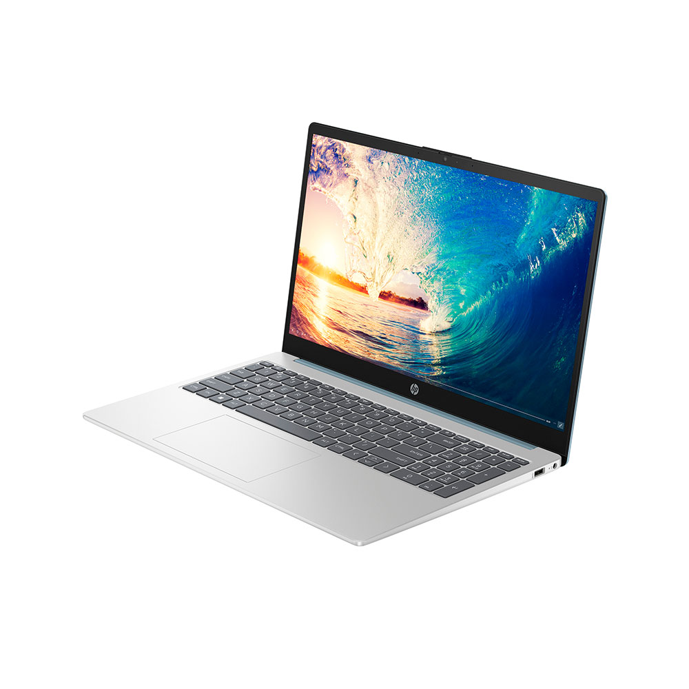 Notebook HP AMD Ryzen 5 15.6" 8GB RAM 512GB Windows 11 Home FHD - 15-fc0251la