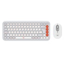 Combo Teclado y Mouse Logitech Pop Icon