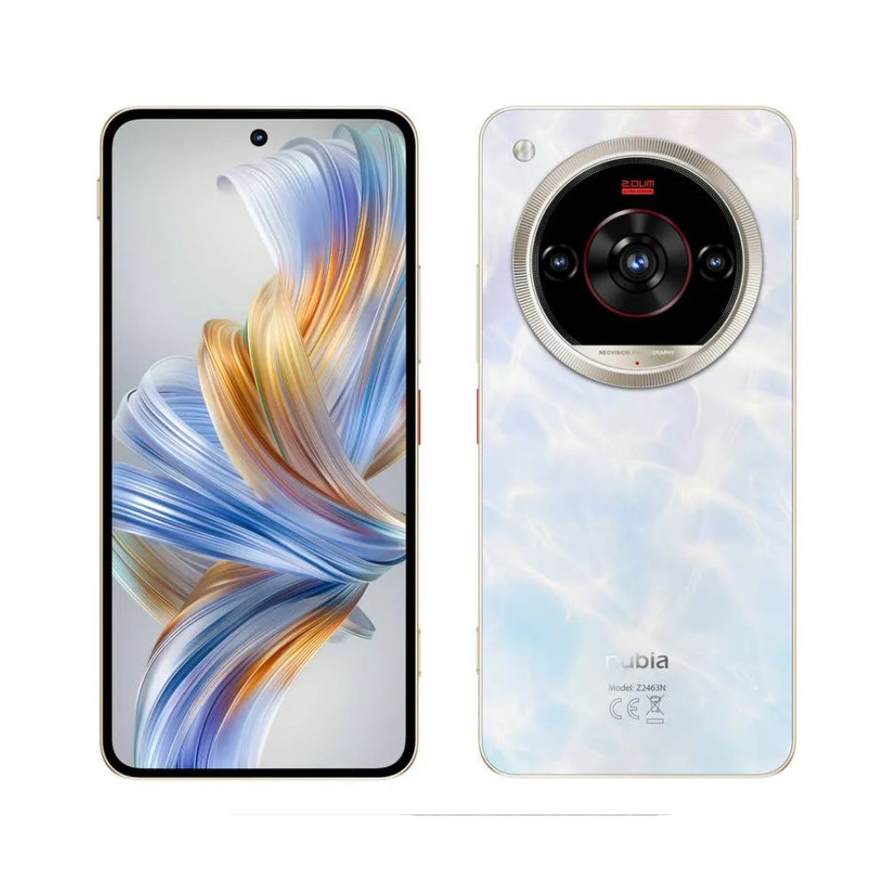 Celular Nubia Focus 2 Ultra Blanco