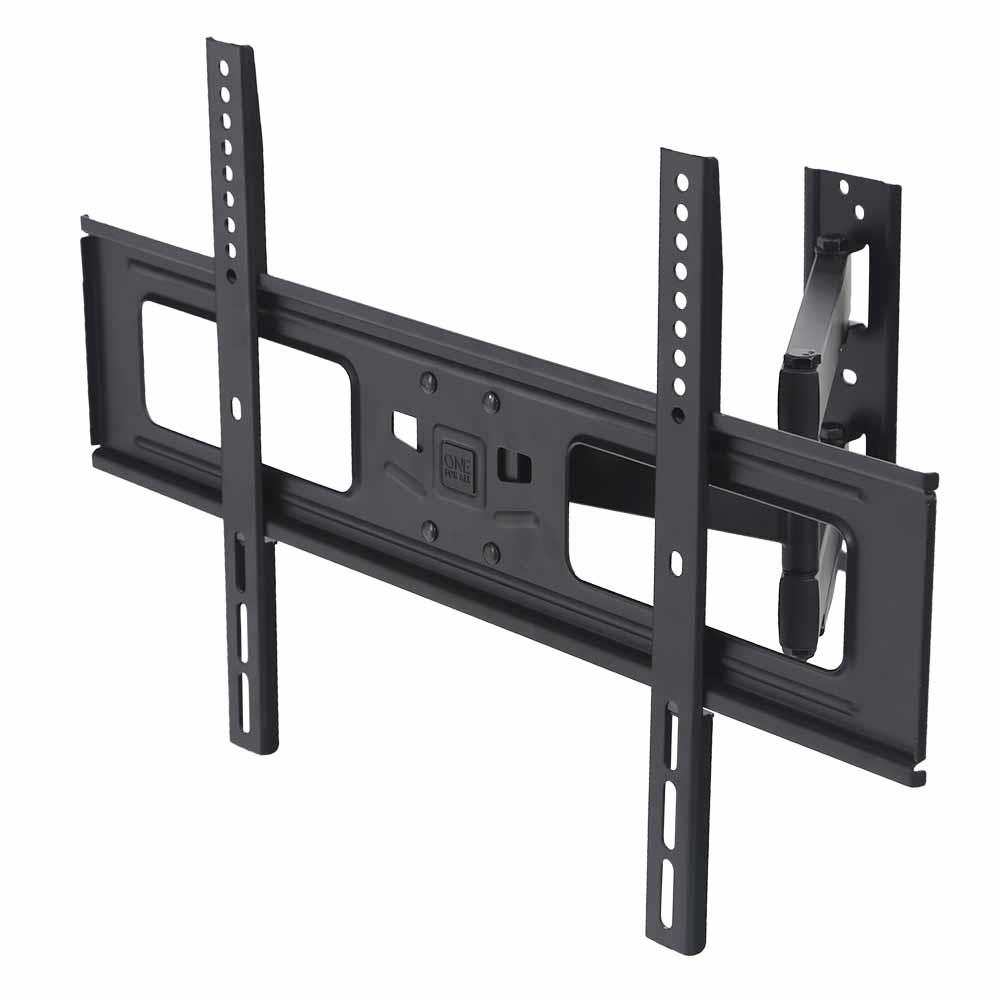Soporte de TV ONE FOR ALL de 32-90" doble brazo con giro 180°