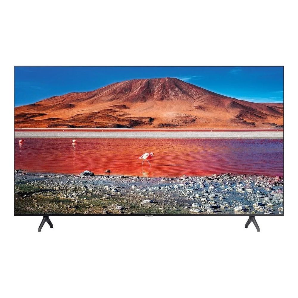 Smart TV Samsung 55" Uhd Serie Ru7100