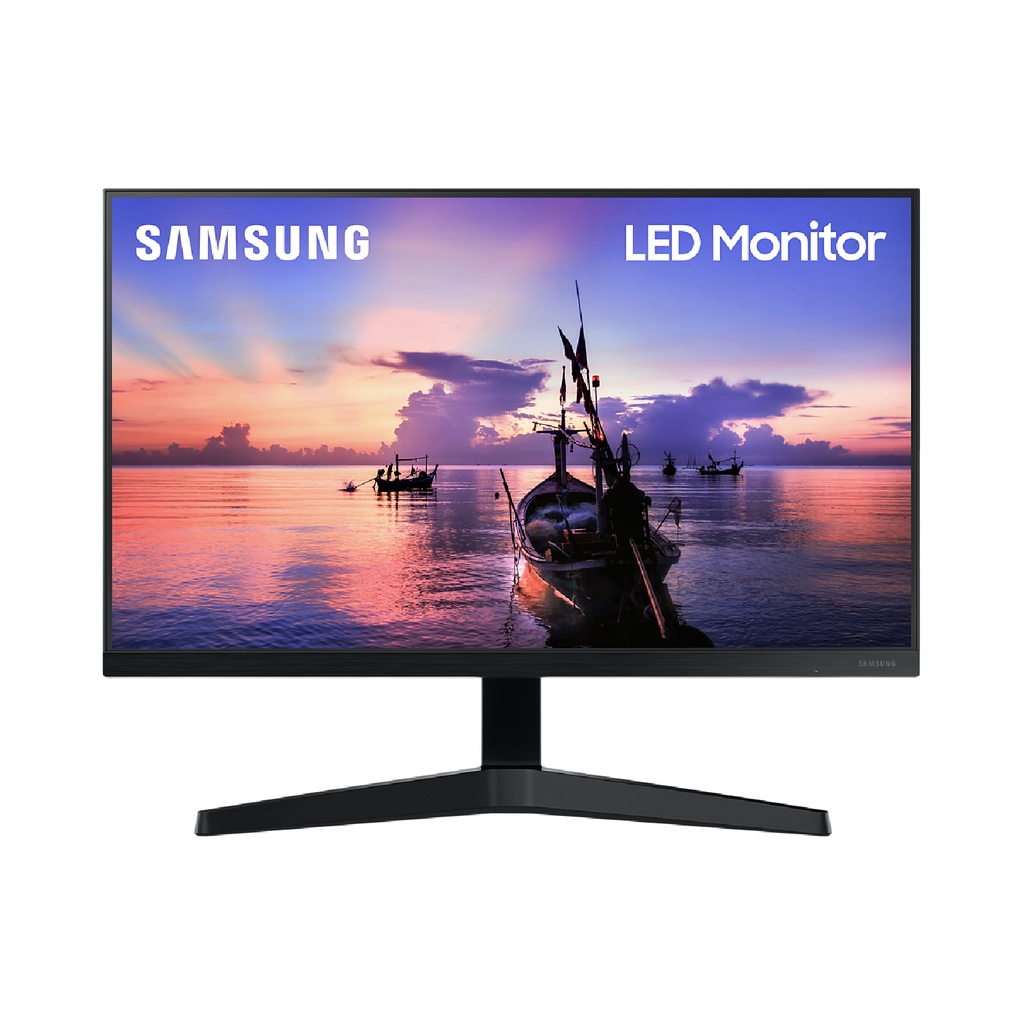 Monitor Samsung 24" LED LF24T350FHLCZB