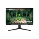 Monitor Gamer Samsung Odyssey G4 LCD 27" Negro