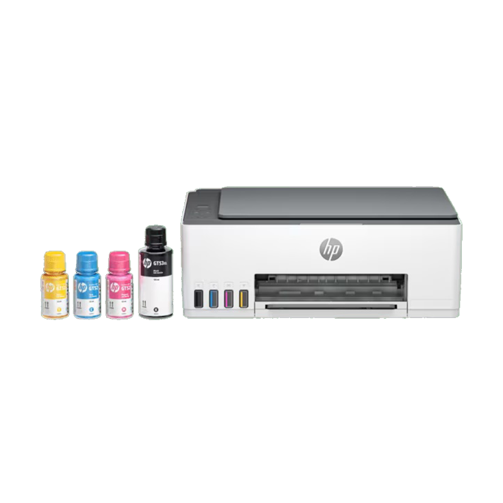 Impresora HP Smart Tank 580 Multifuncional  