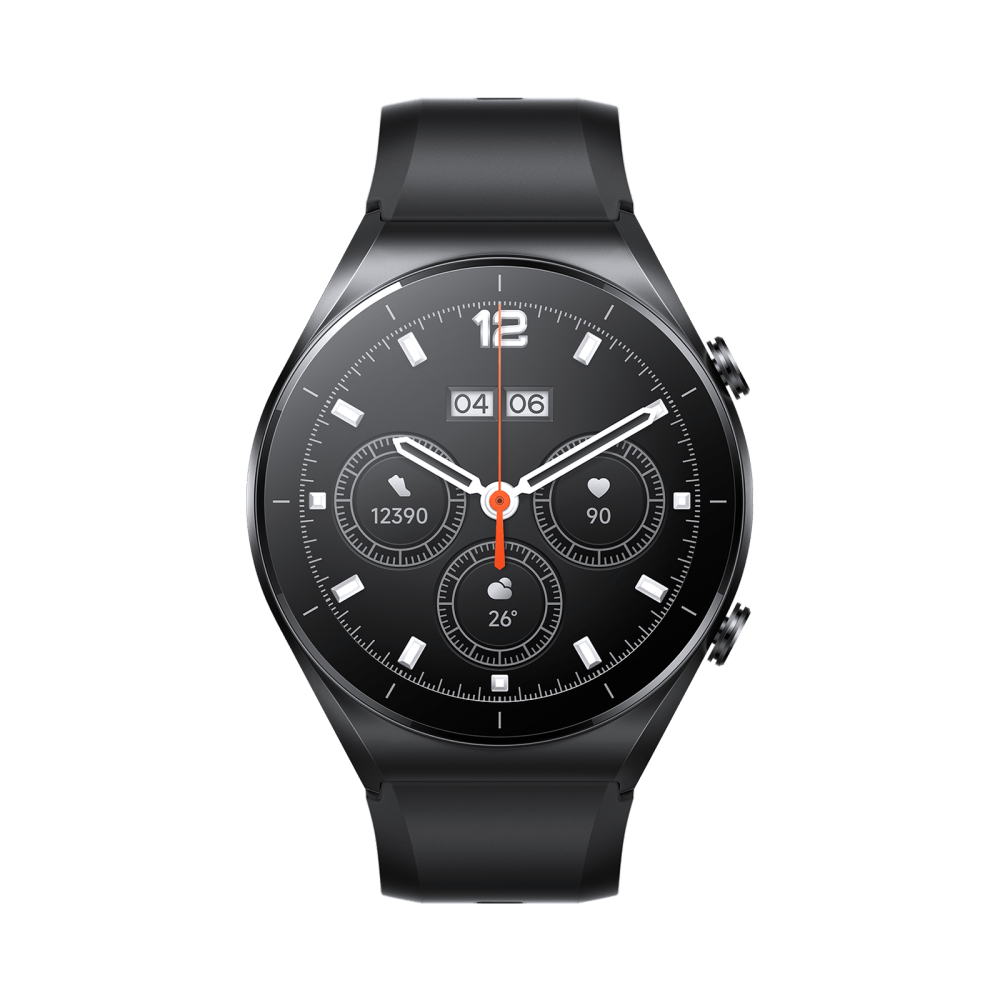 Smartwatch Xiaomi Watch S1 Gl Negro