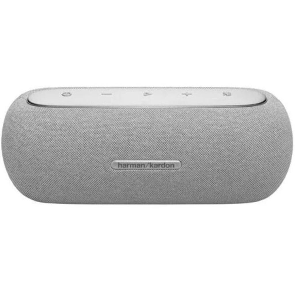 Parlante Harman Kardon Luna Gris 