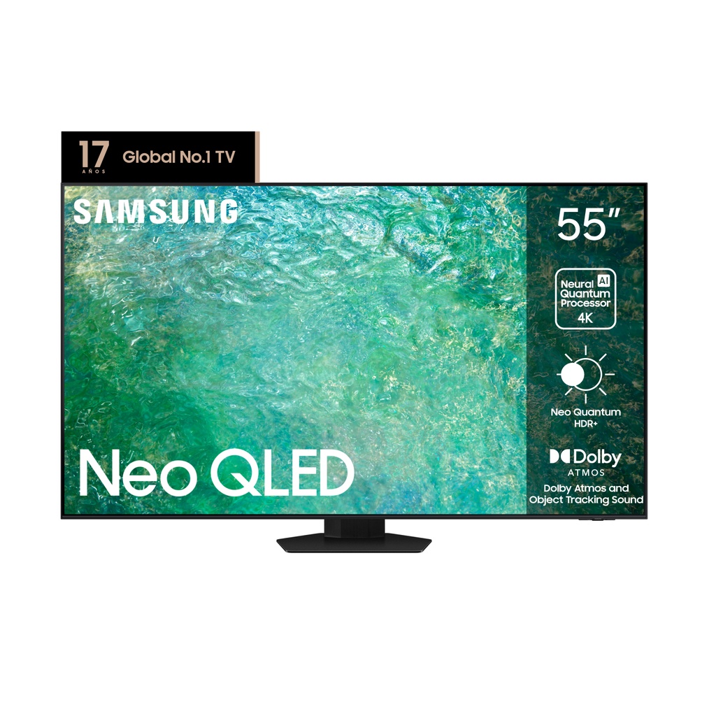 Smart Tv Samsung 55" NEO QLED 4K - N85C