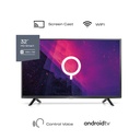 Smart TV Qüint 32" HD         