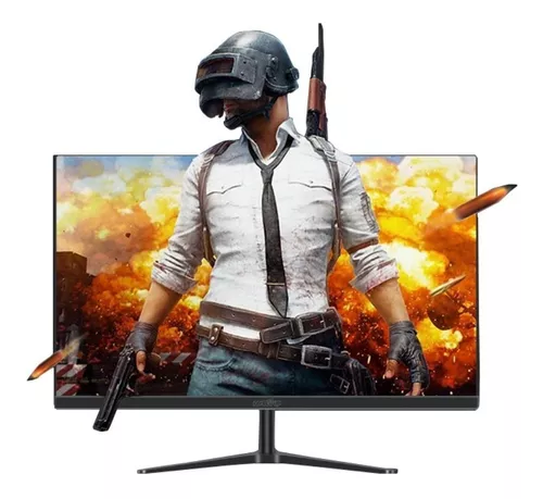 Monitor Gamer Level Up 24" Full Hd 144Hz 1Ms