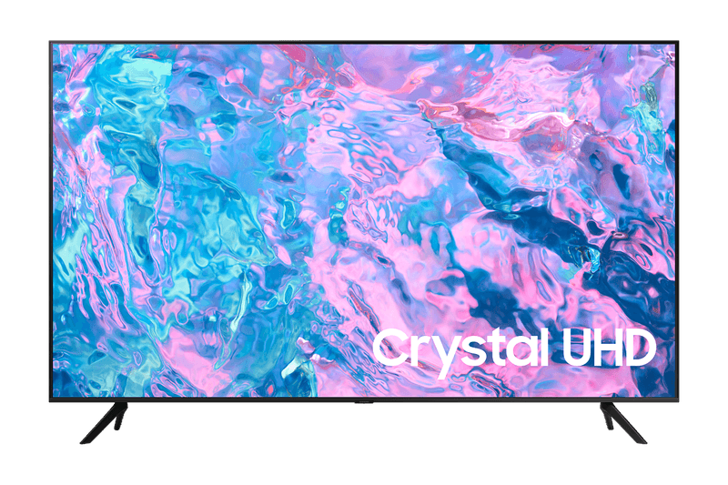 Smart TV Samsung 55" UHD 4K CU7000       