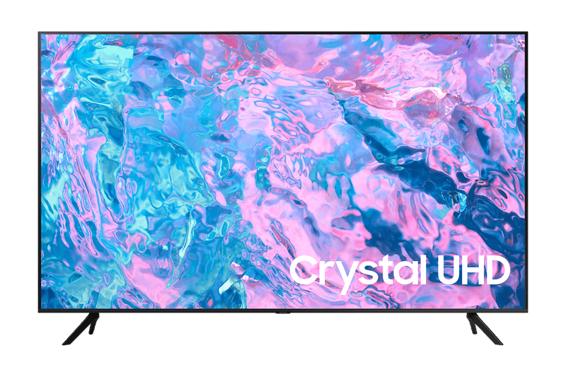 Smart TV Samsung 55" UHD 4K CU7000