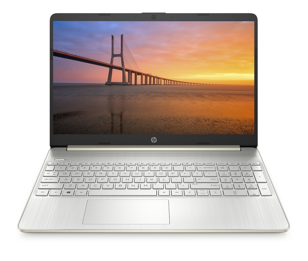 Notebook HP 15-Ef2514La AMD Ryzen 7 8 GB 512 GB SSD 15.6 HD Windows 11 Home