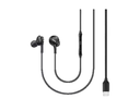 Auricular In Ear Samsung Tipo C Negro Con Microfono