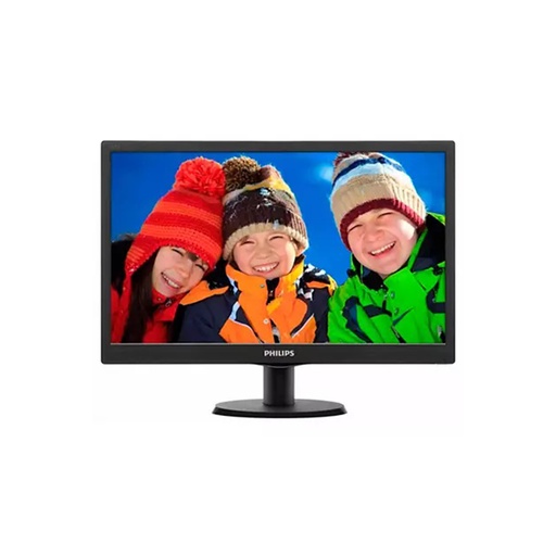 [193V5LHSB2-77] Monitor PhilIPS 19" HD 