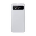 Funda View Samsung para A71 - Blanca