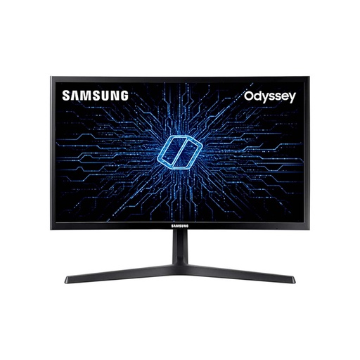 [LC24RG50FZLCZB] Monitor Gamer Samsung 24" Curvo FHD 144Hz