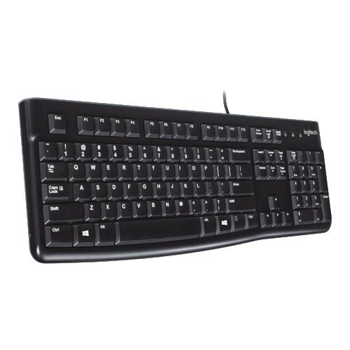 [920-004422] Teclado Logitech K120  Idioma Español España