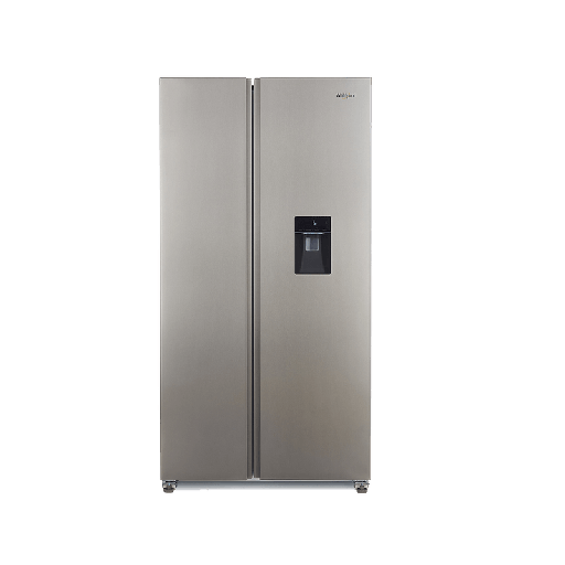 [WRS955F] Heladera Whirlpool Side By Side No Frost Inverter 518 Litros    