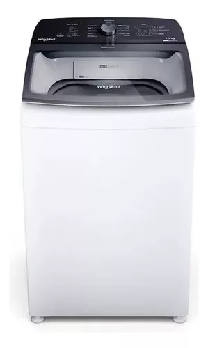 [WWH07AB] Lavarropas Automático Whirlpool Blanco 7.5KG 220 V       