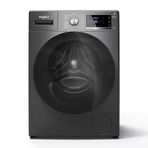 [WNC95AS] Lavasecarropas Automático Whirlpool Inverter Gris Oscuro 9.5 KG 220 V