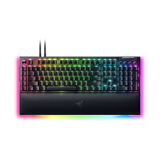 [RZ03-04681900-R] Teclado Mecánico Razer Blackwidow V4 Pro Verde Us