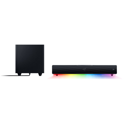 [RZ05-04280100-R] Barra de sonido Razer Leviathan V2 X gamer