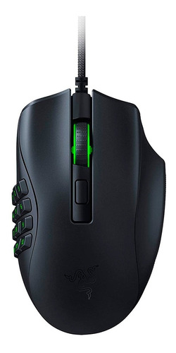 [RZ01-03590100-I] Mouse Gamer Razer Naga X Negro 