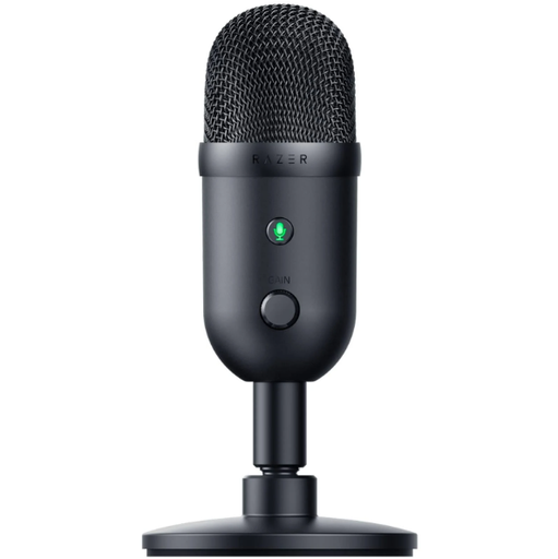 [RZ19-04050100-I] Microfono Razer Seiren V2 X Streaming USB Negro