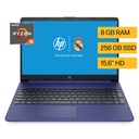 Notebook HP 15-EF2513LA Ryzen 5 8GB 256GB