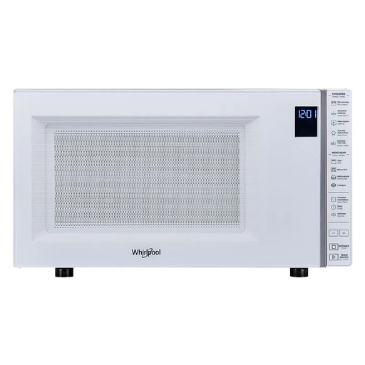 [WMG30AB] Microondas Whirlpool Con Grill 30 Litros        