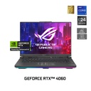 Notebook Gamer ROG Strix G16 Intel® Core™ i9 de 24 Núcleos NVIDIA GeForce RTX 4060 16 GB 1TB SSD 165HZ G614JVR-N3031W