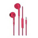 AURICULARES MANOS LIBRES S389 3.5MM FUCSIA