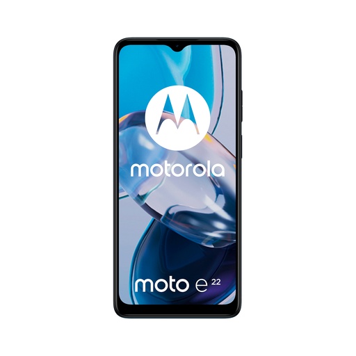 [91PAW00026AR] Motorola Motorola Moto E22 Negro