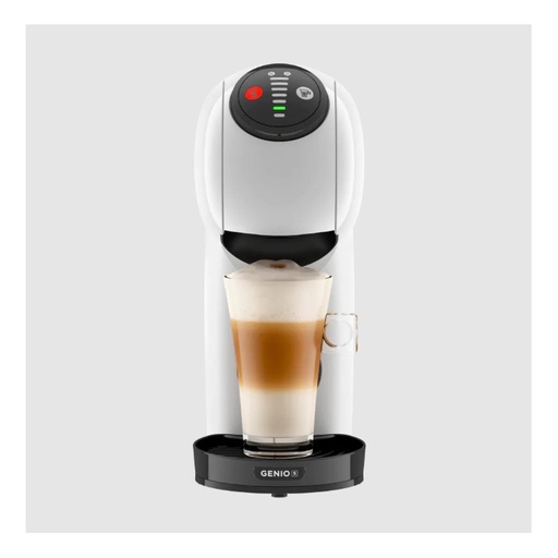 [9784] Cafetera Dolce Gusto Genio S Blanca