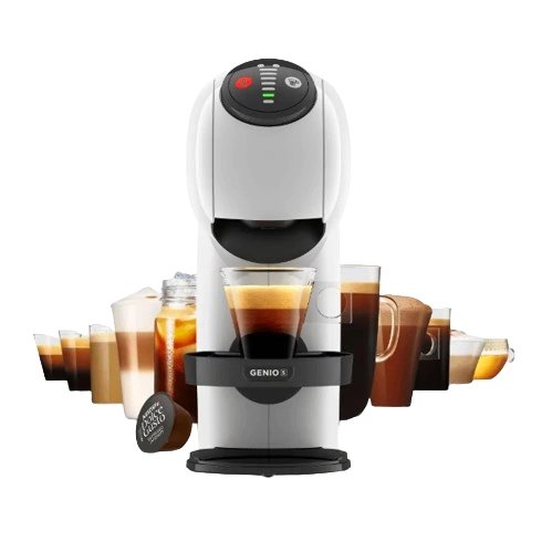 [9784] Cafetera Dolce Gusto Genio S Blanca