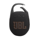 Parlante JBL Clip 5 Con Bluetooth Impermeable Negro