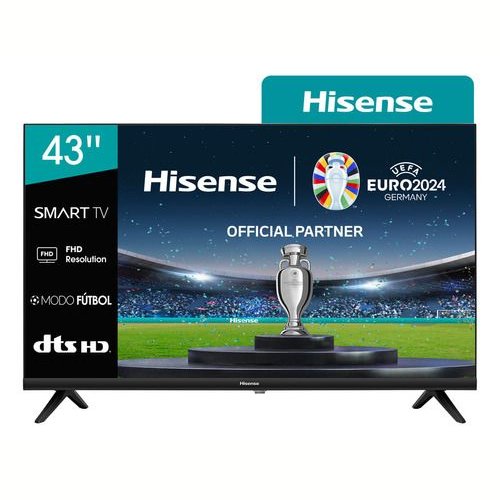 [9143A42H] Smart Tv Hisense 43 Full Hd        