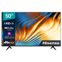 Smart TV Hisense 50" UHD 4K