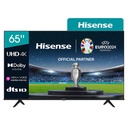 Smart TV Hisense 65" UHD 4K        