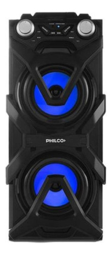 [94DJP11P] Parlante Philco Portátil Bluetooth Negro 